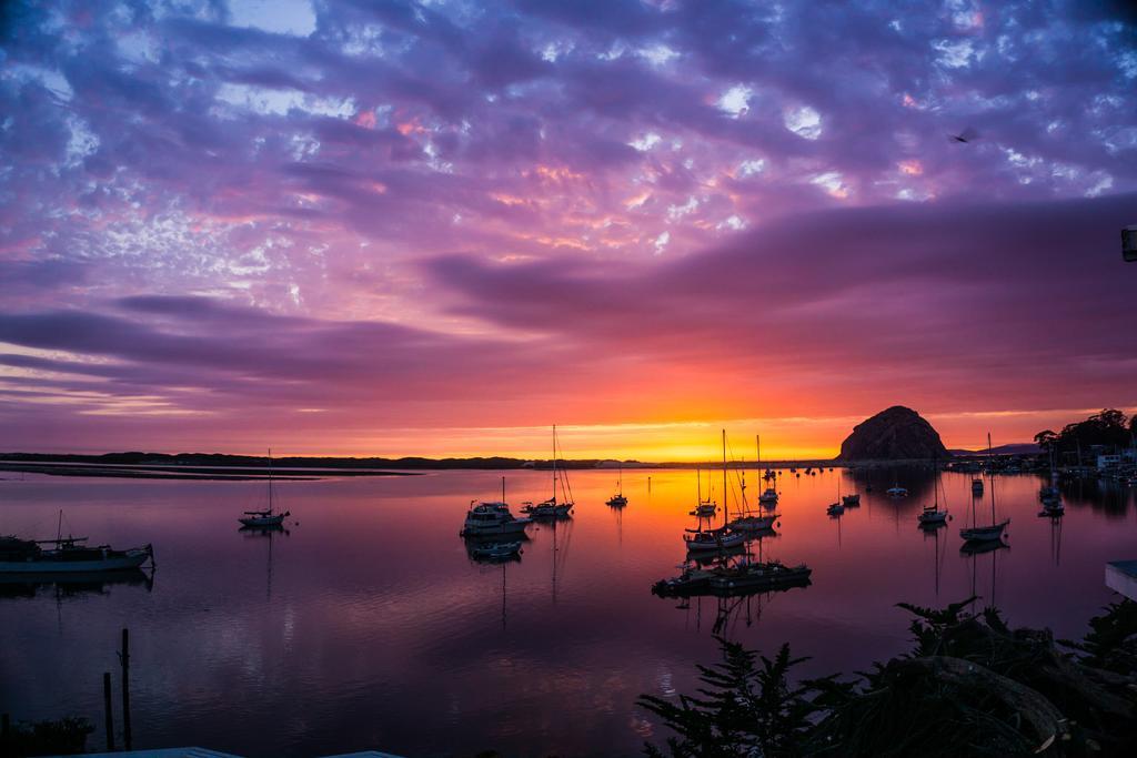 Inn At Morro Bay Exteriör bild