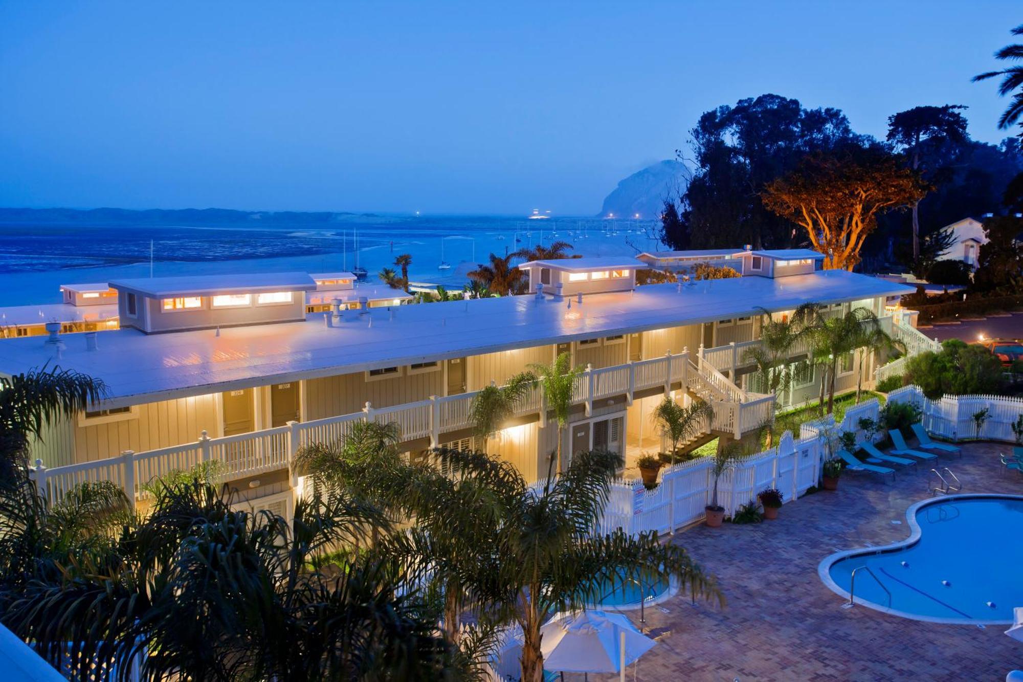 Inn At Morro Bay Exteriör bild