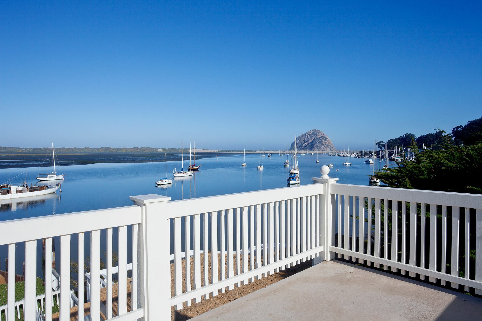 Inn At Morro Bay Exteriör bild