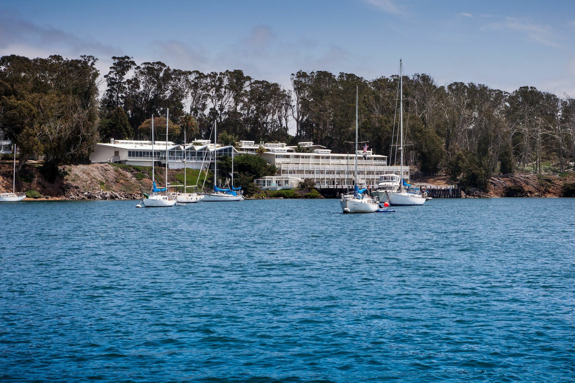 Inn At Morro Bay Exteriör bild